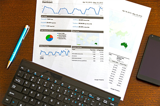 Business Planning & Forecasting