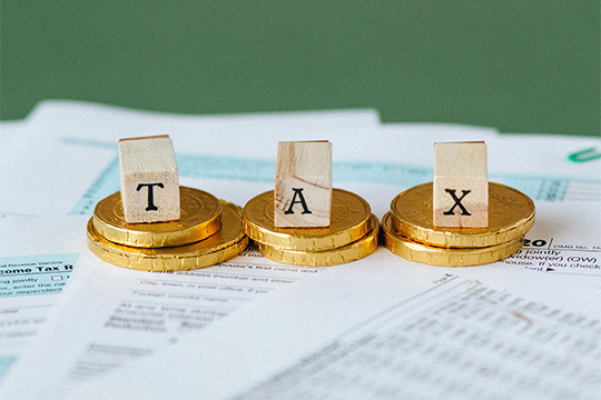 Tax Filing Services