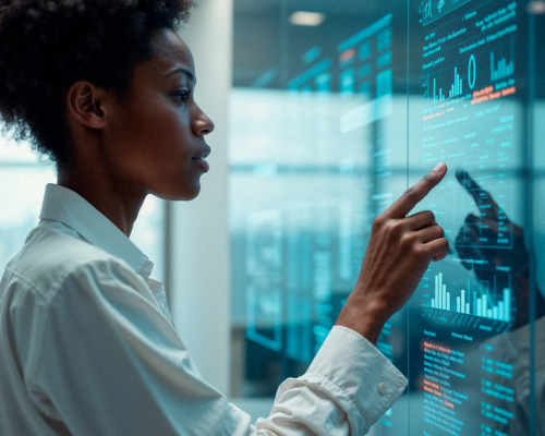 Management Information Automation Tools for Executive Reporting