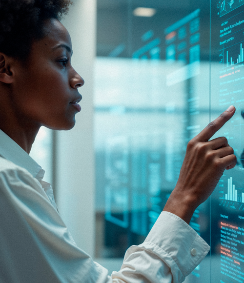 Management Information Automation Tools for Executive Reporting